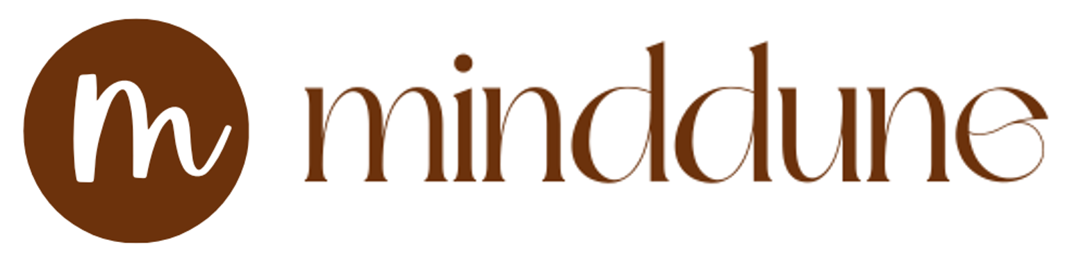minddune Logo Trans