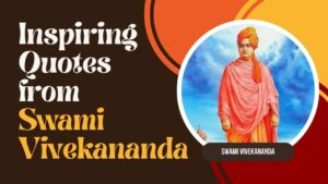 Swami Vivekananda Quotes