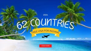 free visa for indians