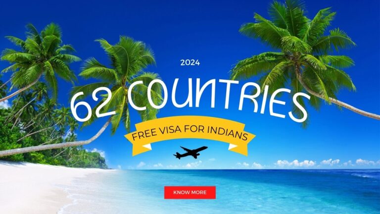 free visa for indians