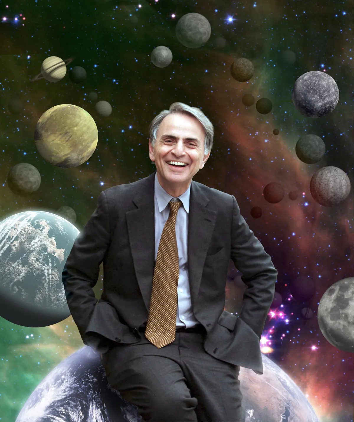 Carl-Sagan-science-writer-American