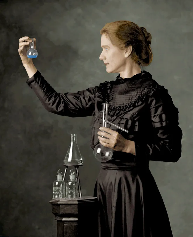 Marie Curie